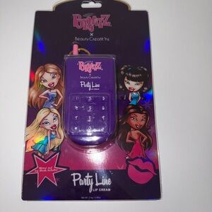 Beauty Creations Purple Lip Balm Gloss Hydrating Shine